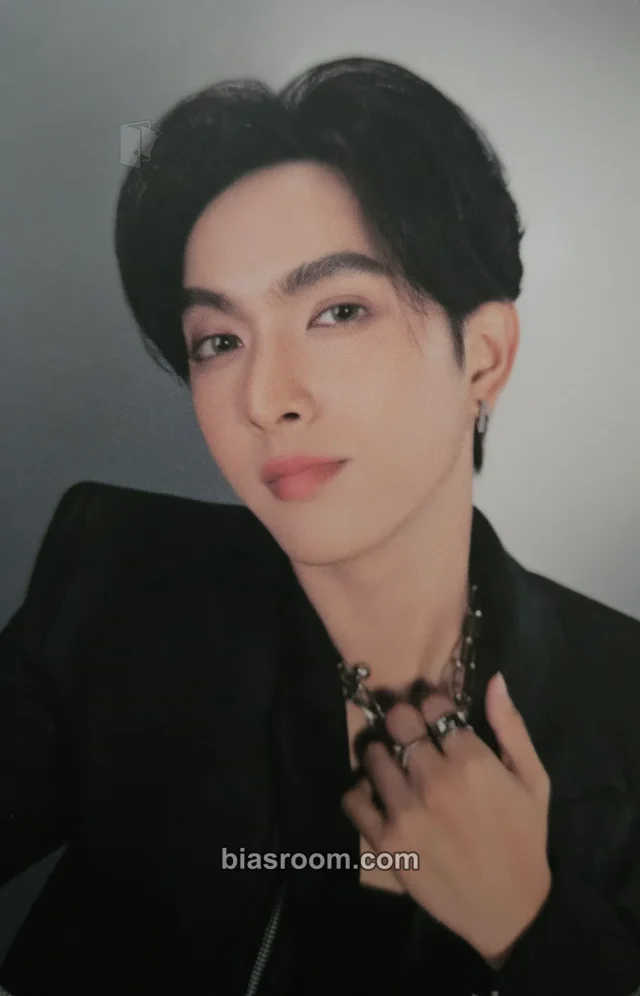 BUS - Copper - Because of You, I Shine Album album photocard photocard set