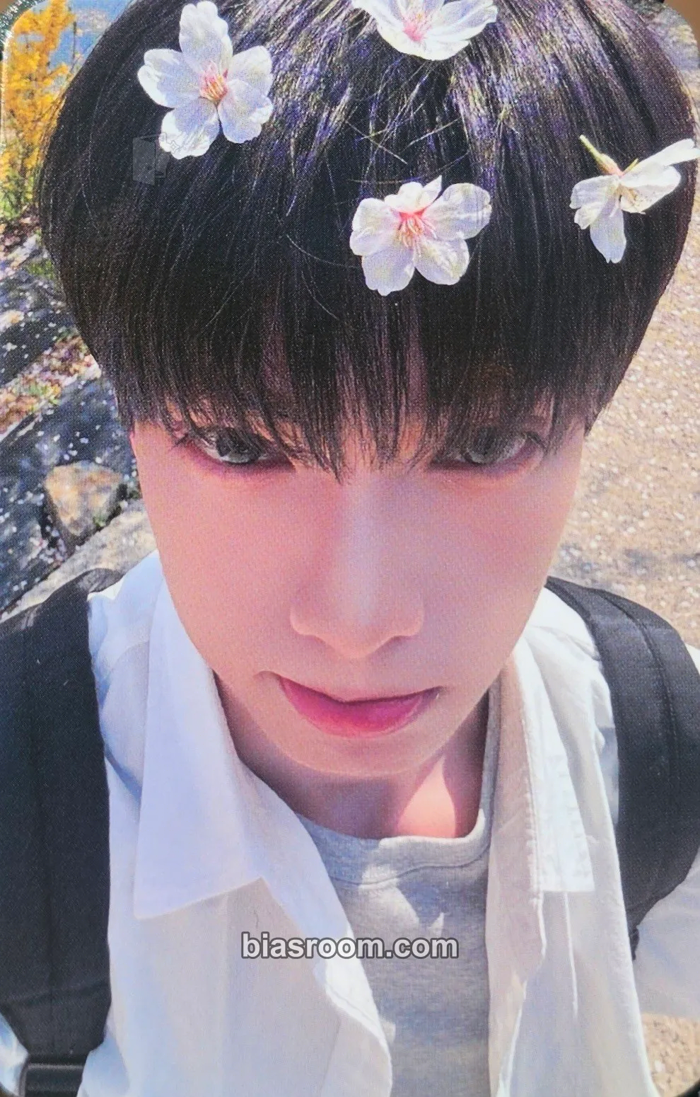 Chuei Li Yu YOUTH ERROR Photocard - FLARE U - FLARE U K-pop photocard