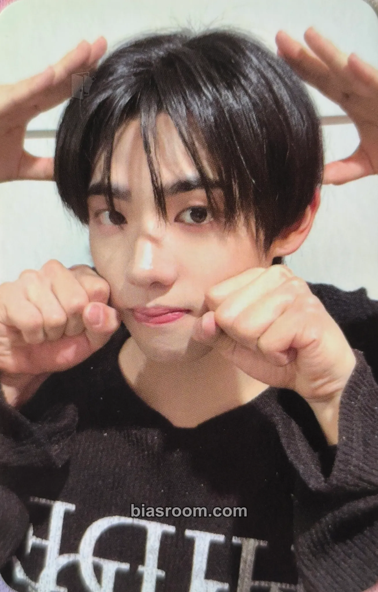 Kang Minseo UNDENIABLE Photocard - FANTASY BOYS - FANTASY BOYS K-pop photocard