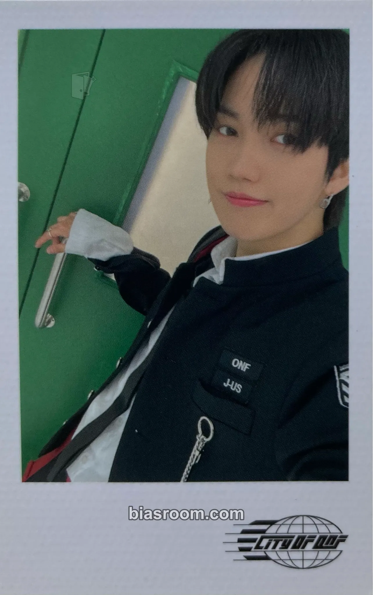 Seungjun CITY OF ONF Photocard - ONF - ONF K-pop photocard