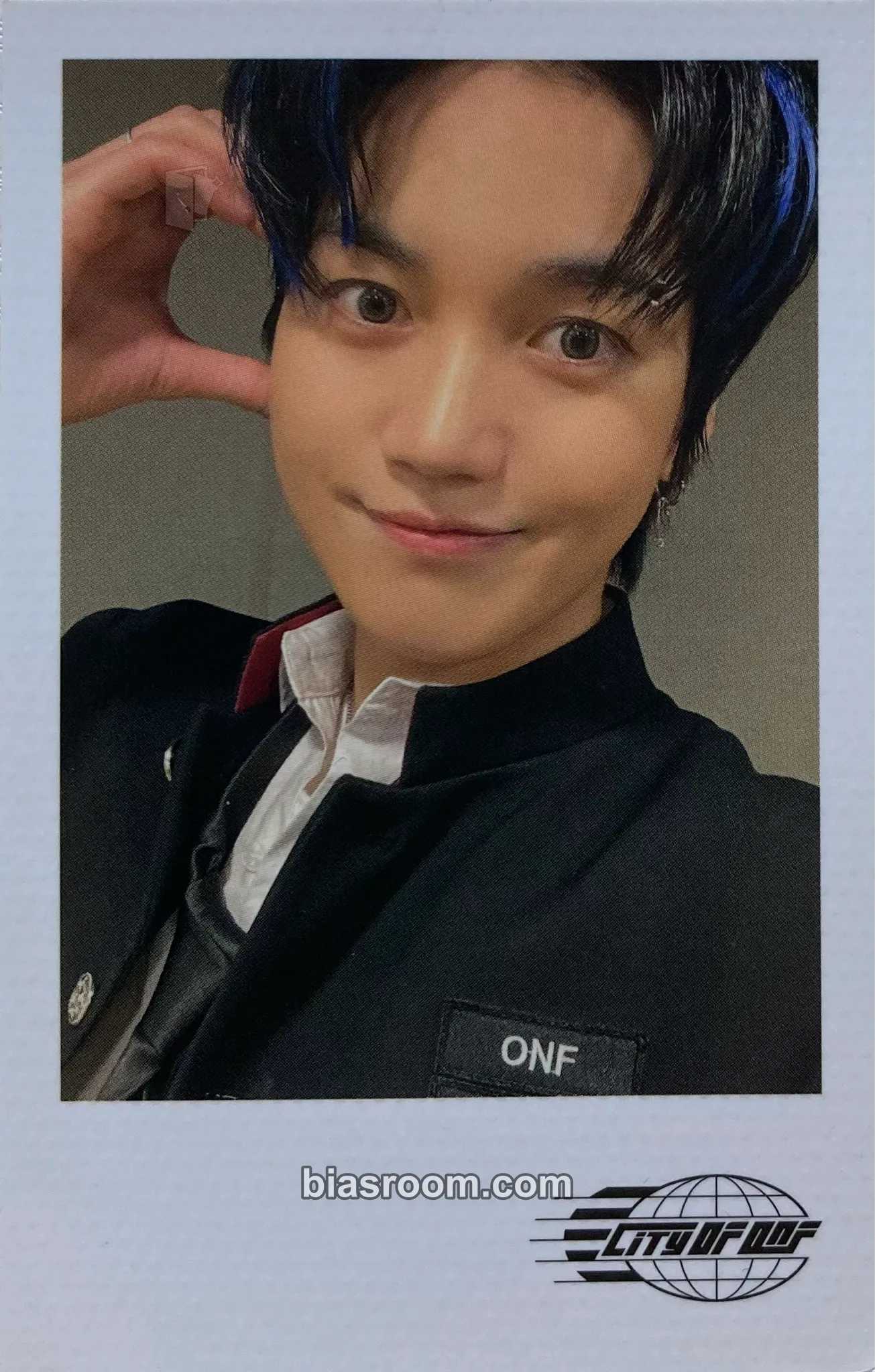 Seungjun CITY OF ONF Photocard - ONF - ONF K-pop photocard