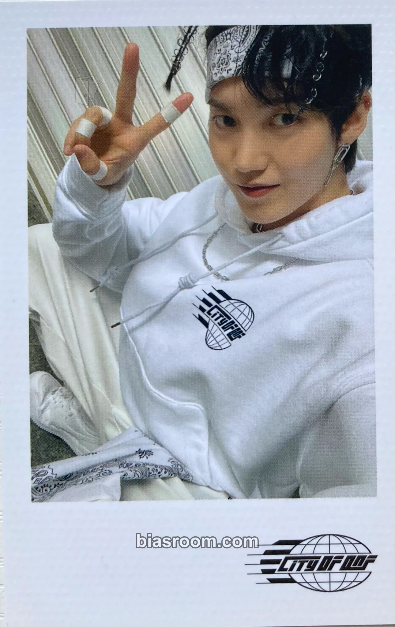 Seungjun CITY OF ONF Photocard - ONF - ONF K-pop photocard
