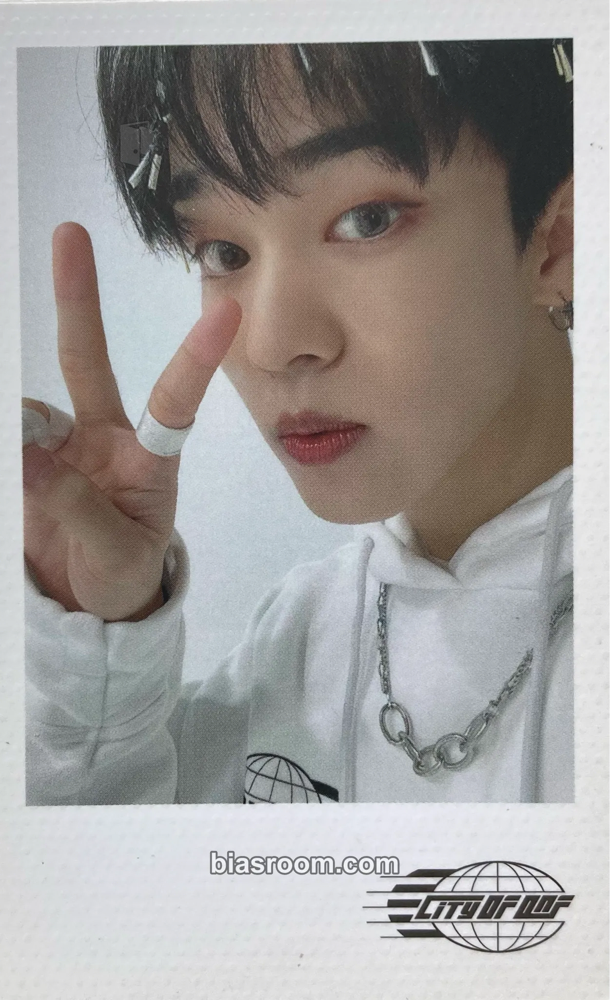 Yuto CITY OF ONF Photocard - ONF - ONF K-pop photocard