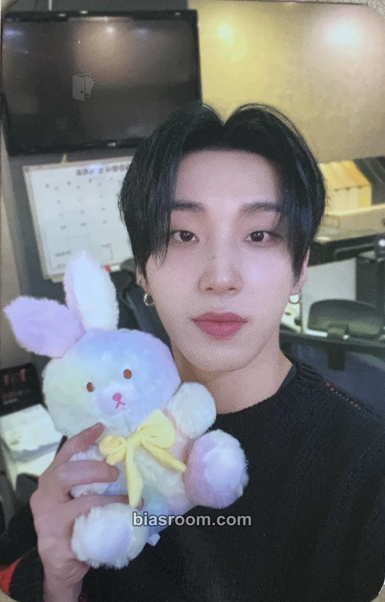 Jongup SOME (Jongup Solo) Photocard - BANG&JUNG&YOO&MOON - BANG&JUNG&YOO&MOON K-pop photocard