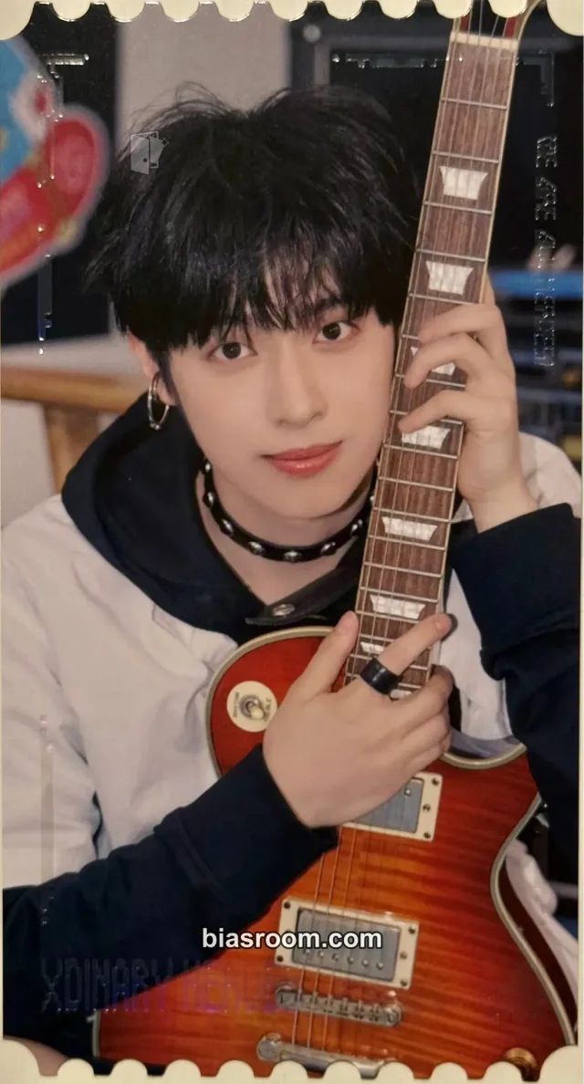 Xdinary Heroes - Gaon - Xdinary Heroes 1st Fanmeeting "Band Club XV: 2023 Summer Camp" Event merch inclusion fan meeting photo ticket