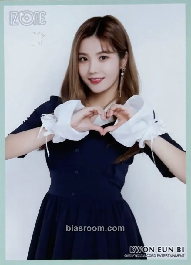 Kwon Eunbi Non-Album Bromides Photocard - IZ*ONE - IZ*ONE K-pop photocard