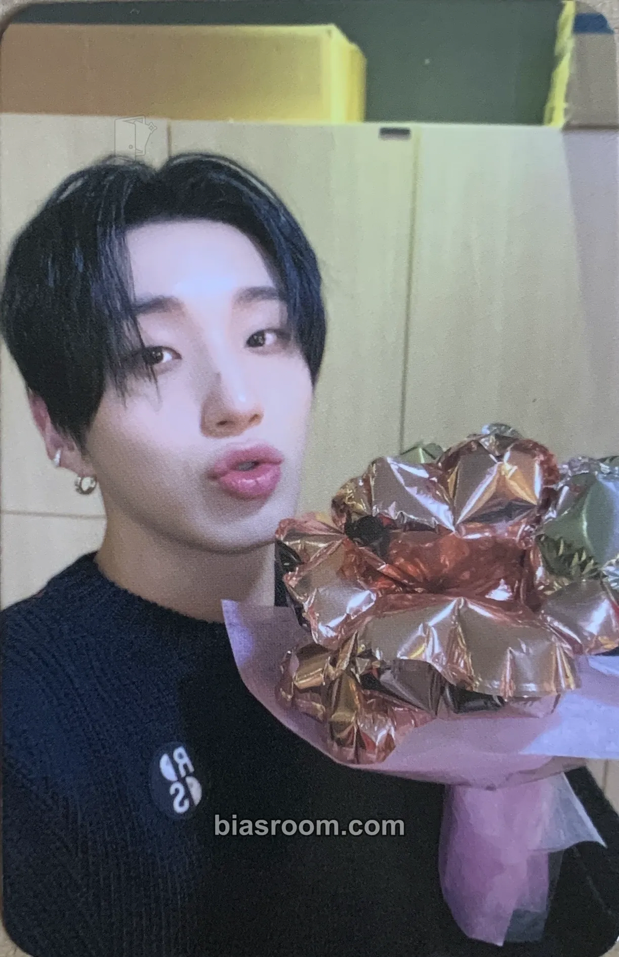 Jongup SOME (Jongup Solo) Photocard - BANG&JUNG&YOO&MOON - BANG&JUNG&YOO&MOON K-pop photocard