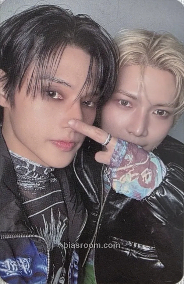 GOLDEN HOUR : Part.5 Photocard - ATEEZ - ATEEZ K-pop photocard