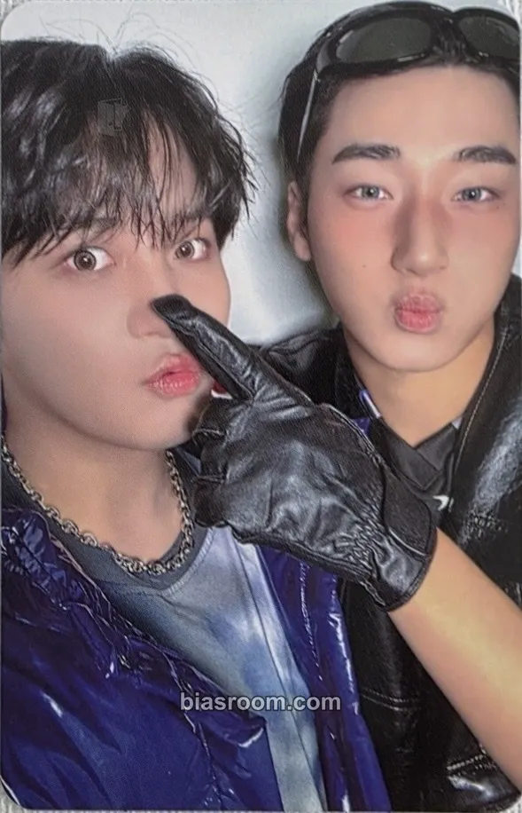 GOLDEN HOUR : Part.5 Photocard - ATEEZ - ATEEZ K-pop photocard
