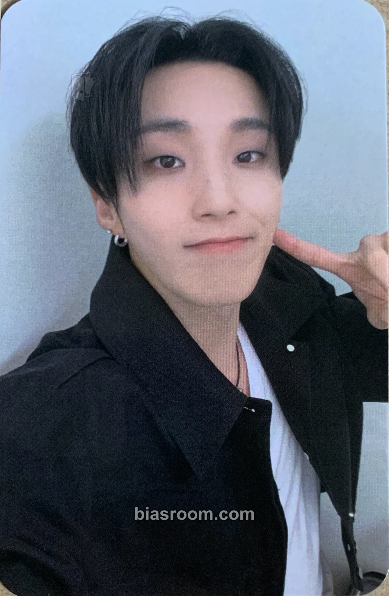 Jongup SOME (Jongup Solo) Photocard - BANG&JUNG&YOO&MOON - BANG&JUNG&YOO&MOON K-pop photocard