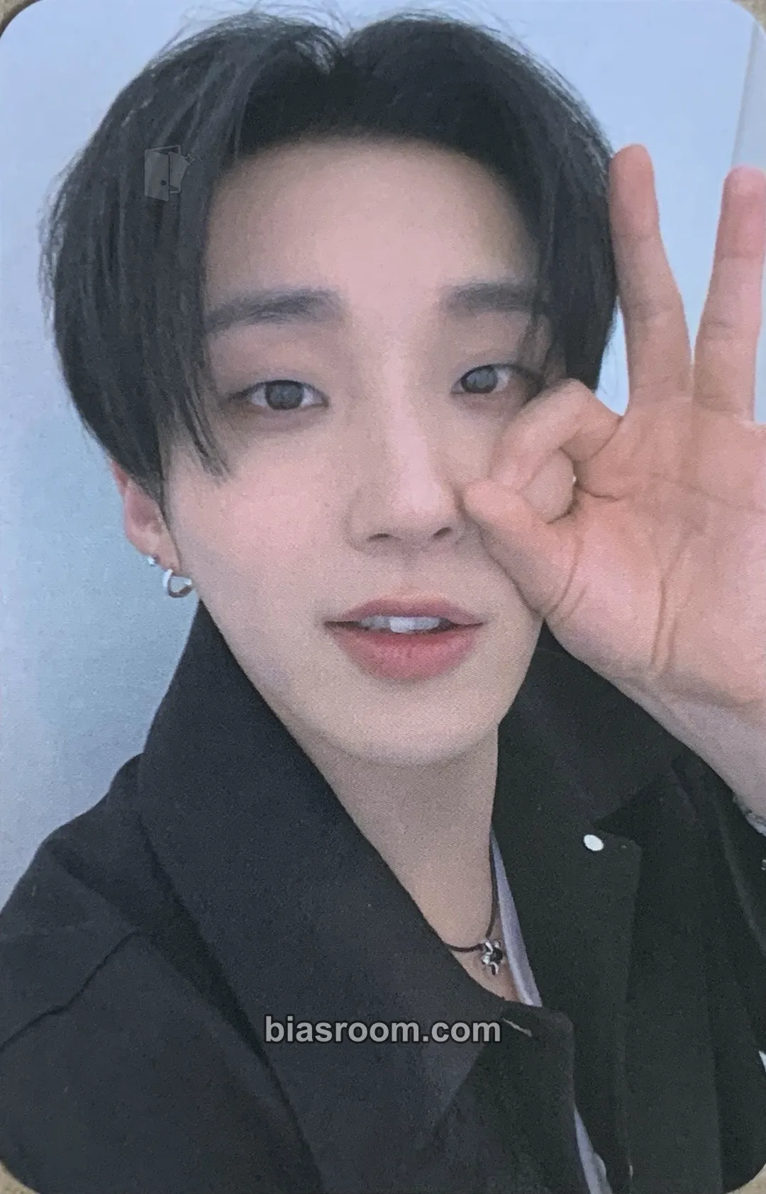 Jongup SOME (Jongup Solo) Photocard - BANG&JUNG&YOO&MOON - BANG&JUNG&YOO&MOON K-pop photocard