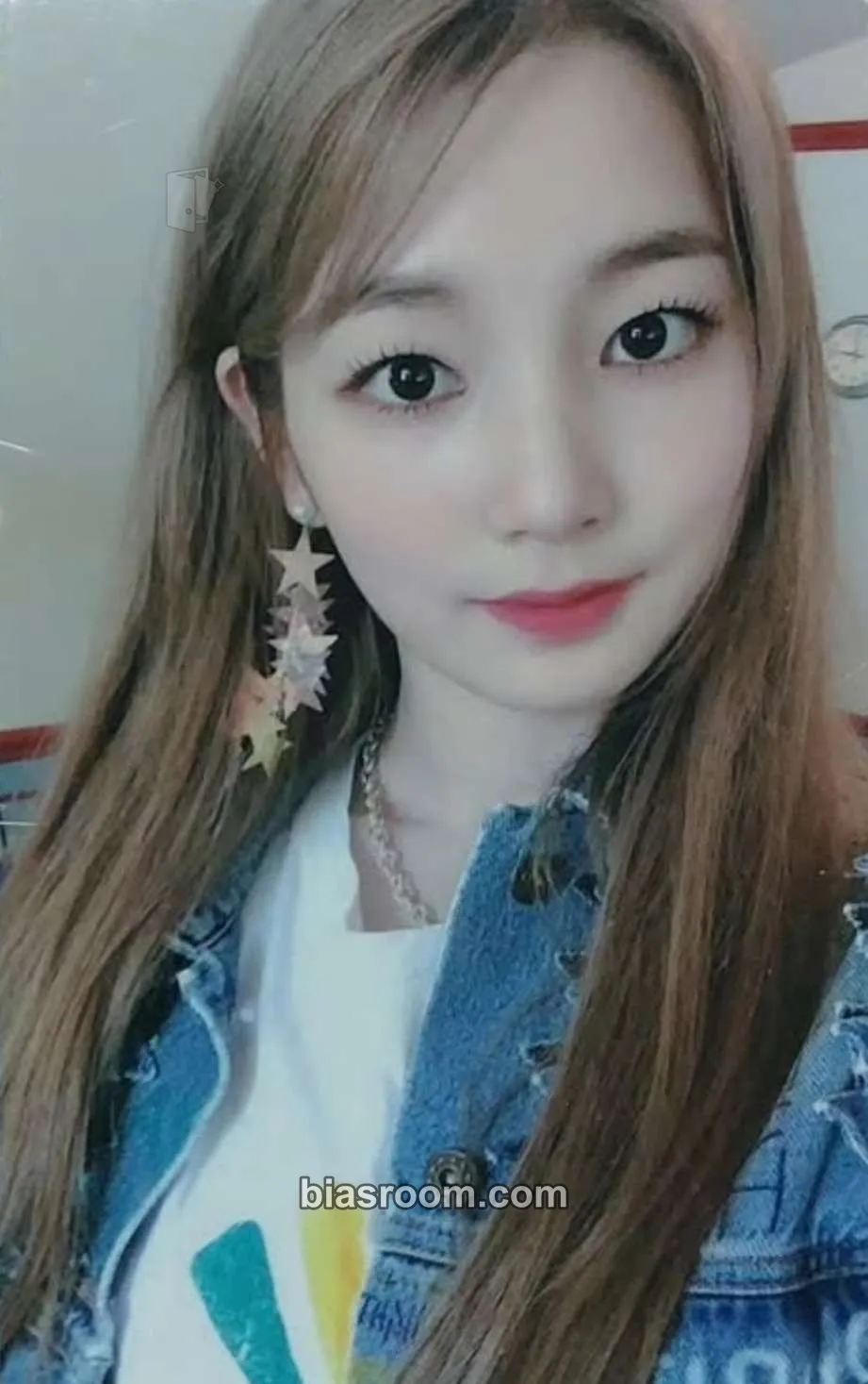 Yeonhee Pink Punch Photocard - Rocket Punch - Rocket Punch K-pop photocard