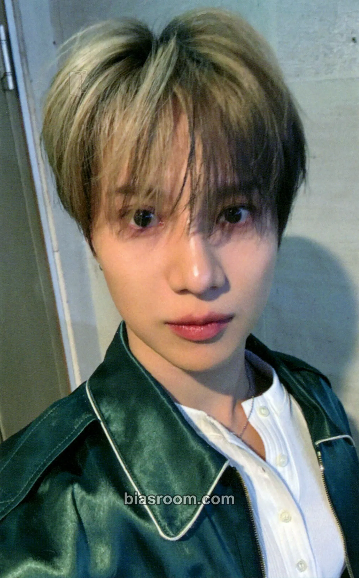 Taemin TAEMIN 2024 Ephemeral Gaze World Tour Photocard - Taemin K-pop photocard