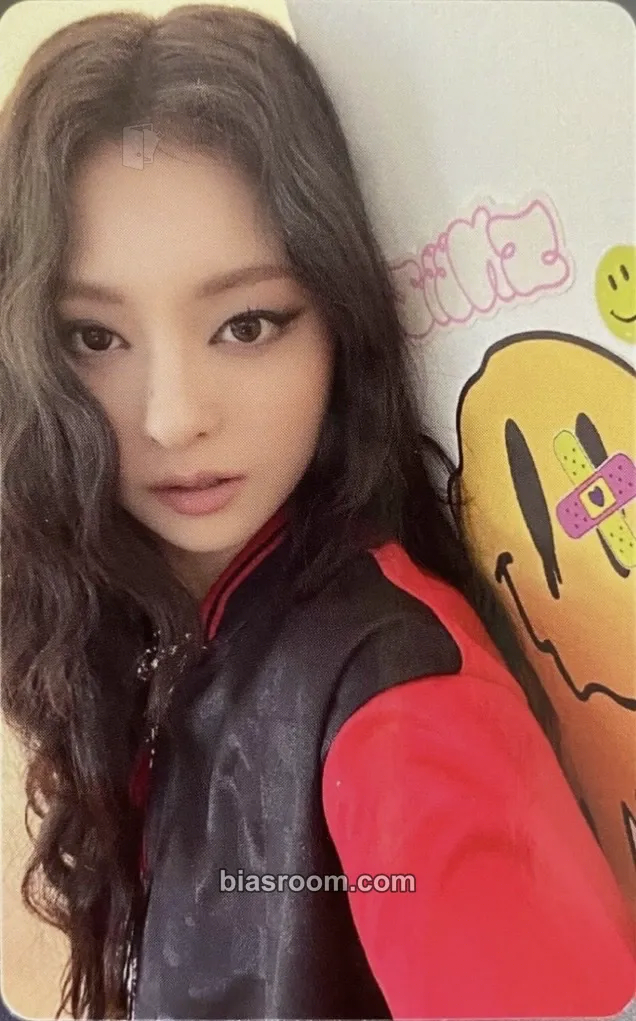 Nagyung Unlock My World Photocard - fromis_9 - fromis_9 K-pop photocard