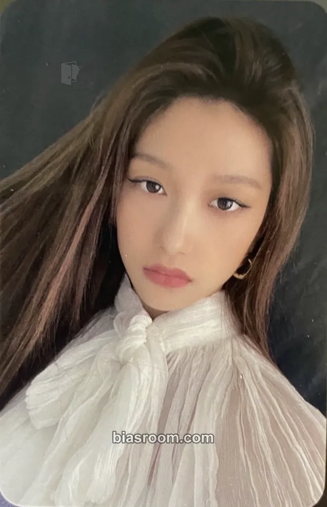 Seoyeon Unlock My World Photocard - fromis_9 - fromis_9 K-pop photocard