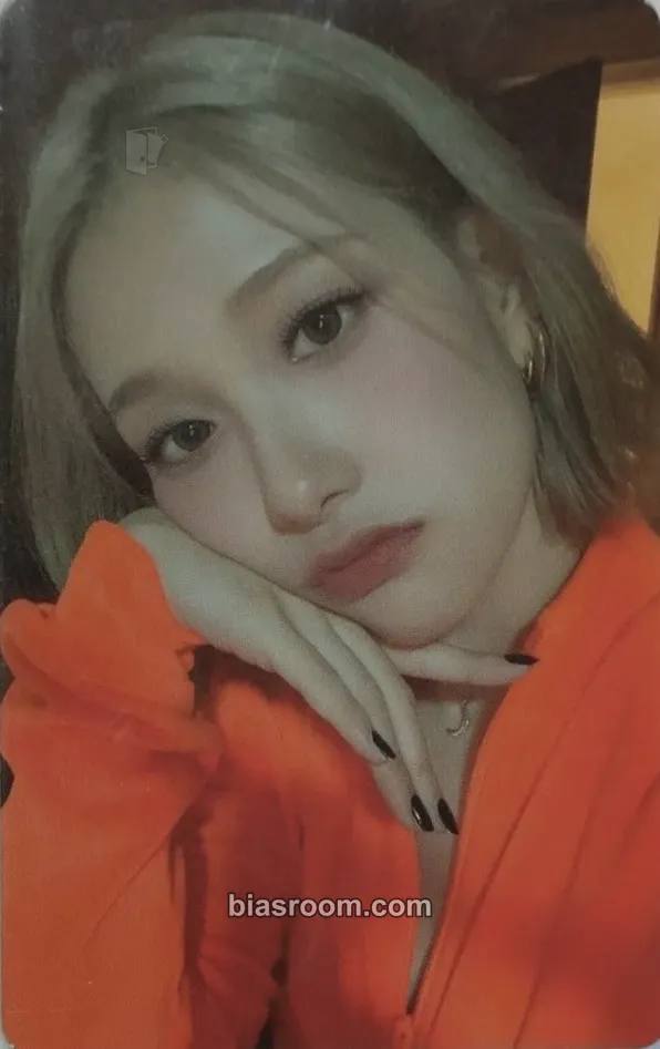 Seoyeon Midnight Guest Photocard - fromis_9 - fromis_9 K-pop photocard
