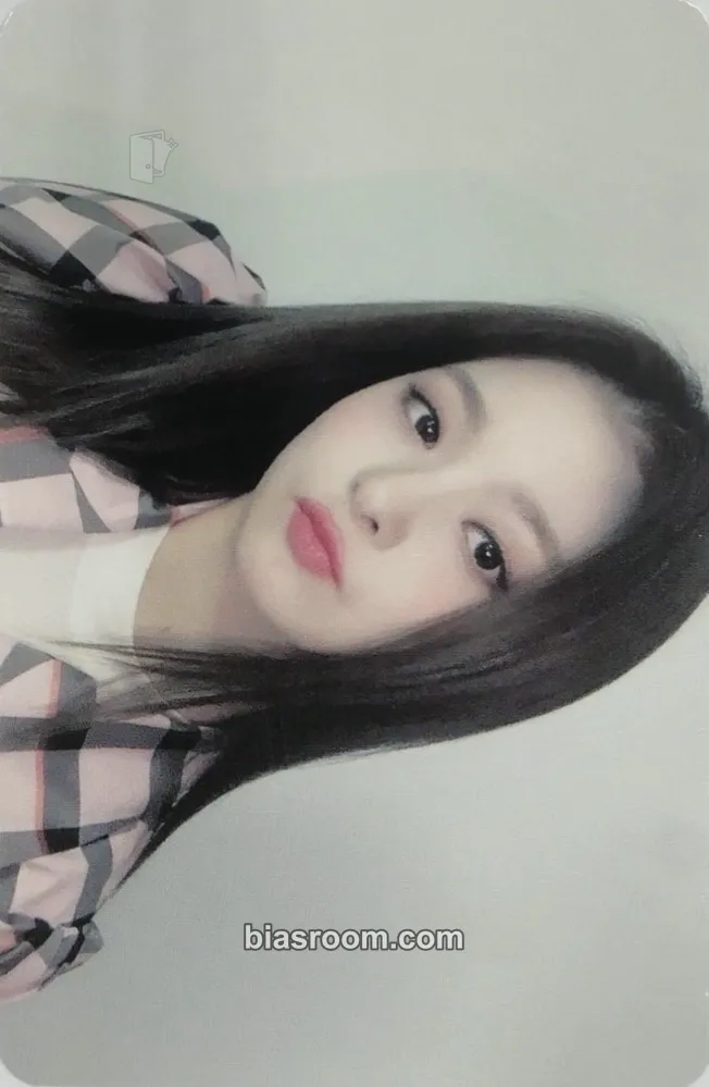 Nagyung 9 Way Ticket Photocard - fromis_9 - fromis_9 K-pop photocard