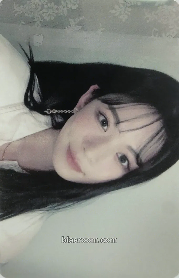Chaeyoung 9 Way Ticket Photocard - fromis_9 - fromis_9 K-pop photocard