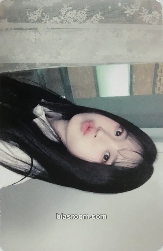 Hayoung 9 Way Ticket Photocard - fromis_9 - fromis_9 K-pop photocard