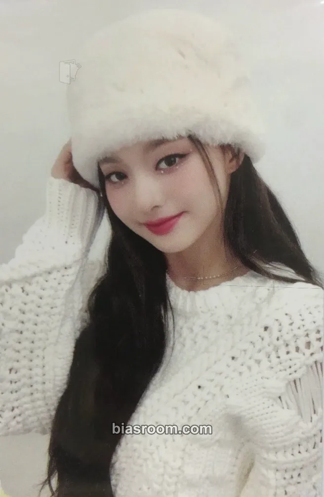 Nagyung 9 Way Ticket Photocard - fromis_9 - fromis_9 K-pop photocard