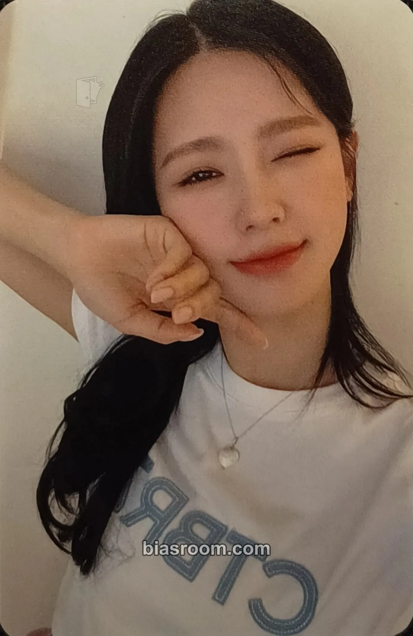 Miyeon Miyeon x CITYBREEZE Photocard - i-dle - i-dle K-pop photocard