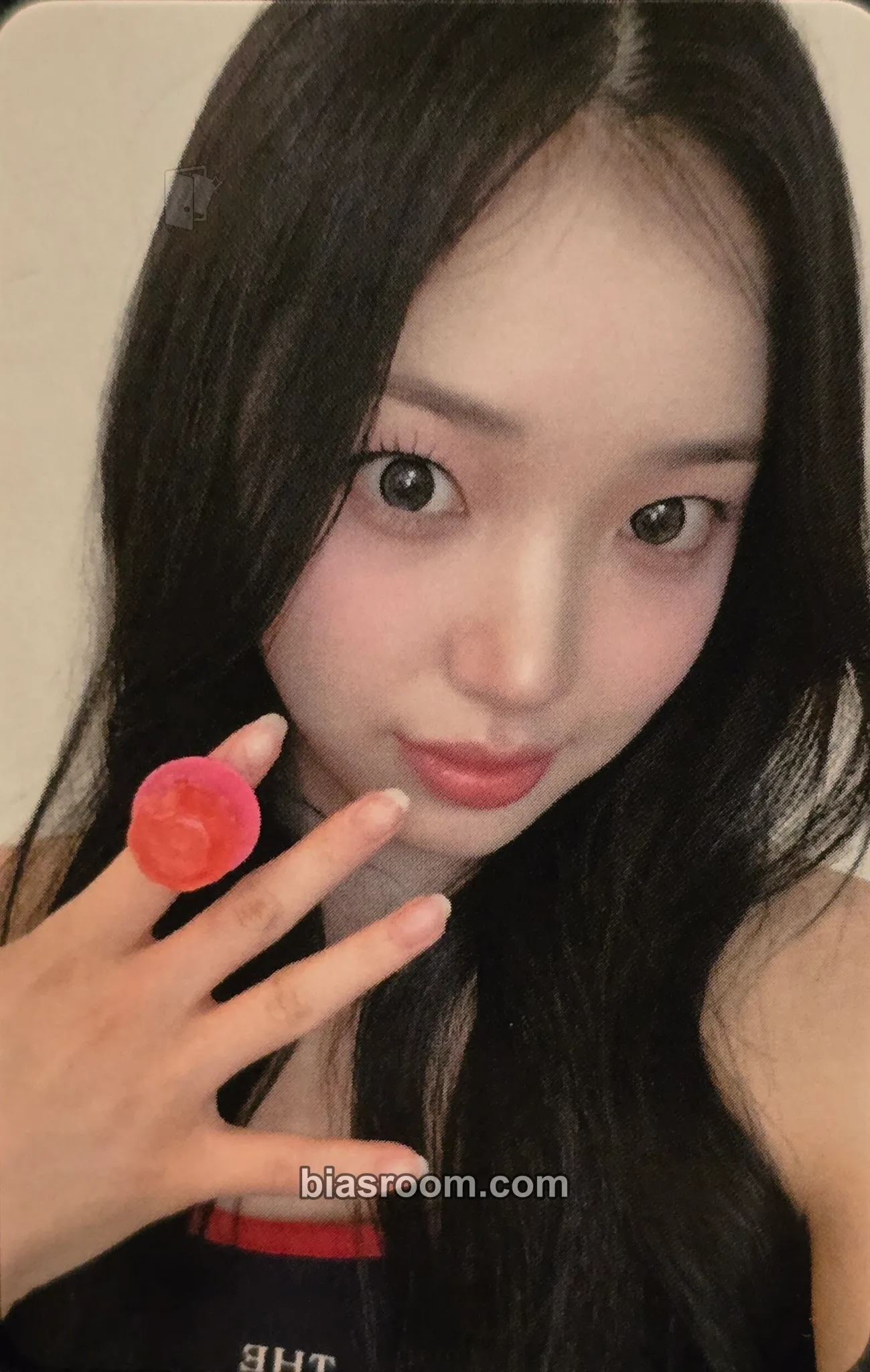 Sui Girls don’t cry Photocard - Candy Shop - Candy Shop K-pop photocard