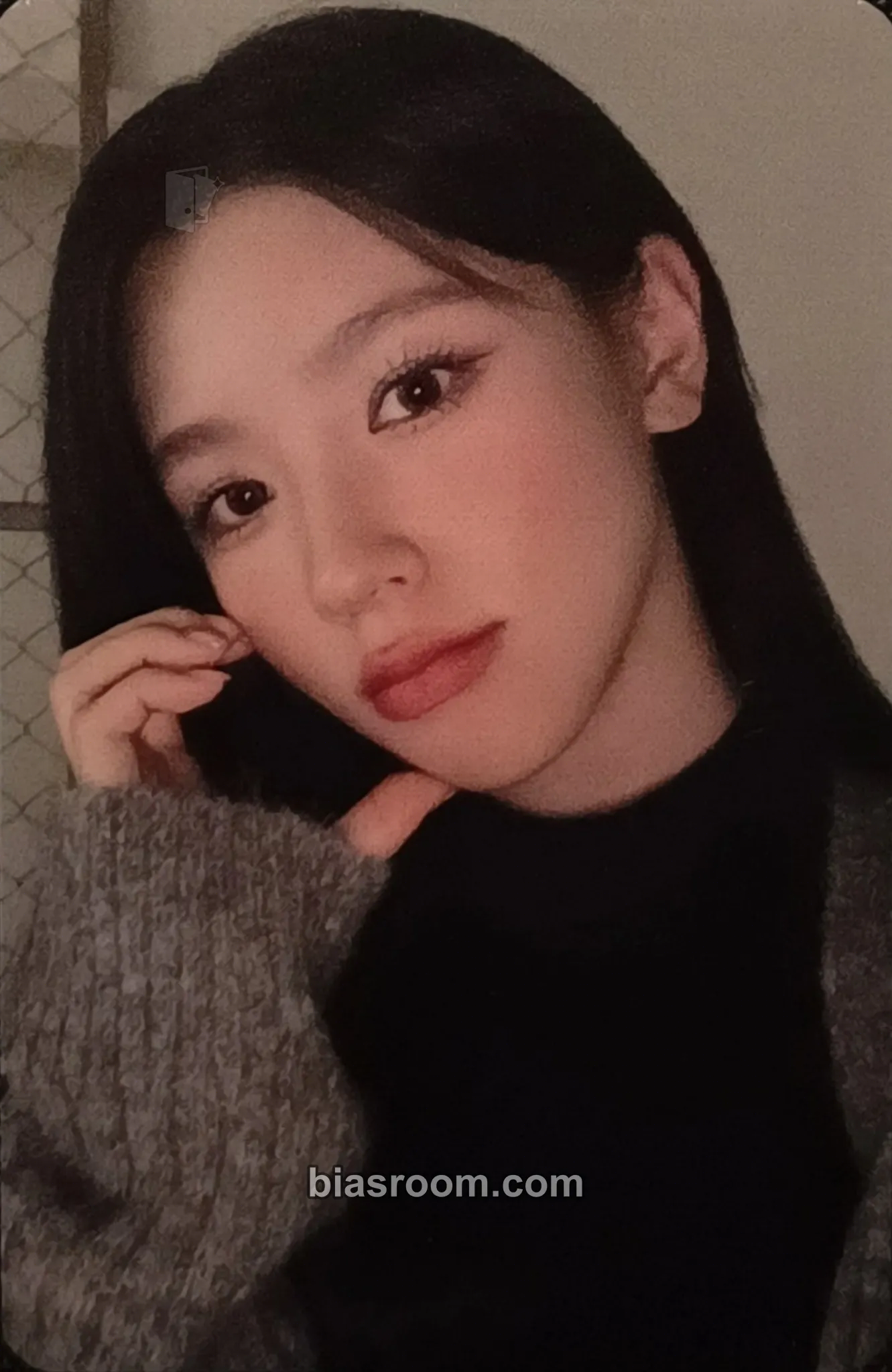 Miyeon Miyeon x CITYBREEZE Photocard - i-dle - i-dle K-pop photocard