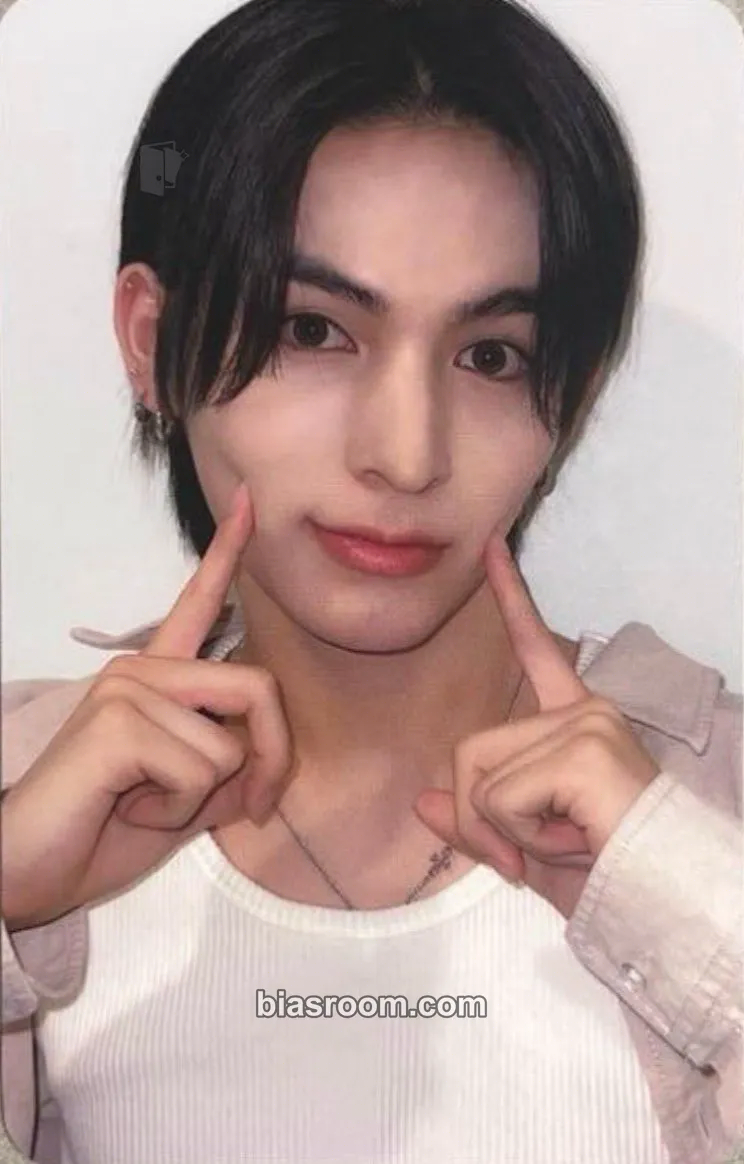 Masami Witness Photocard - ALL(H)OURS - ALL(H)OURS K-pop photocard