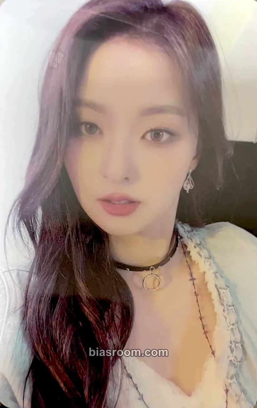 Nagyung 9 Way Ticket Photocard - fromis_9 - fromis_9 K-pop photocard