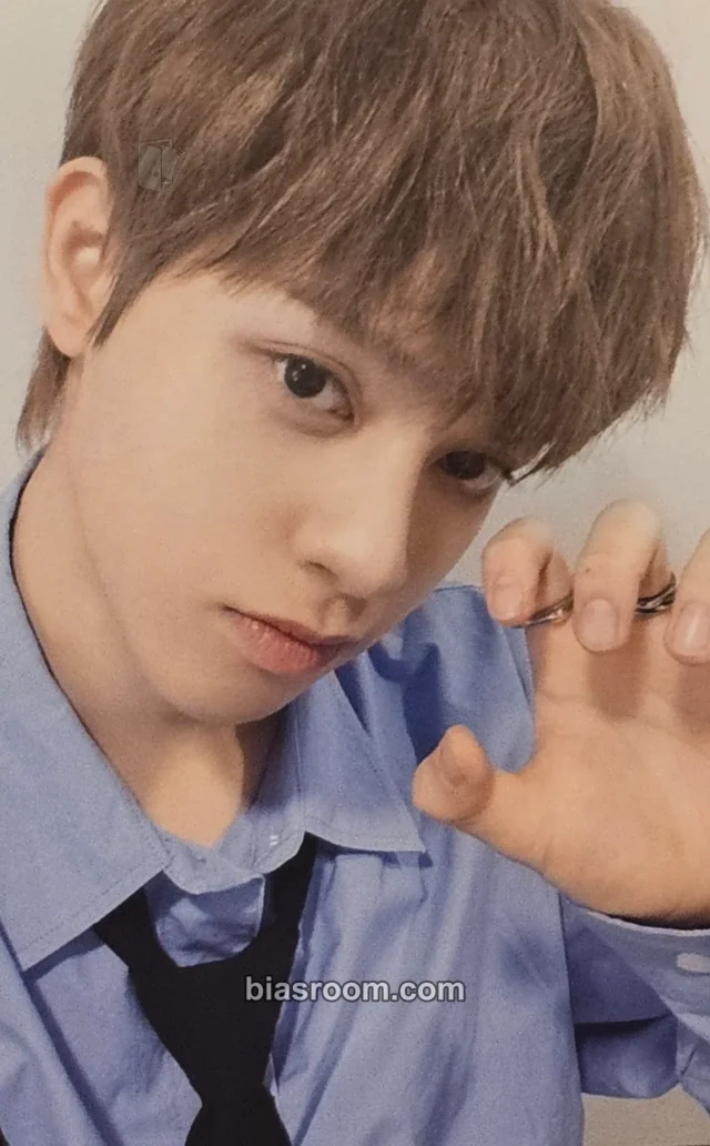 ARrC - Kien - AR^C Album album photocard white version