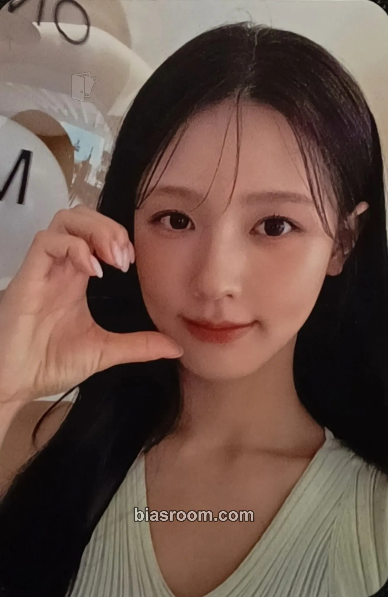 Miyeon Miyeon x One Thing Photocard - i-dle - i-dle K-pop photocard