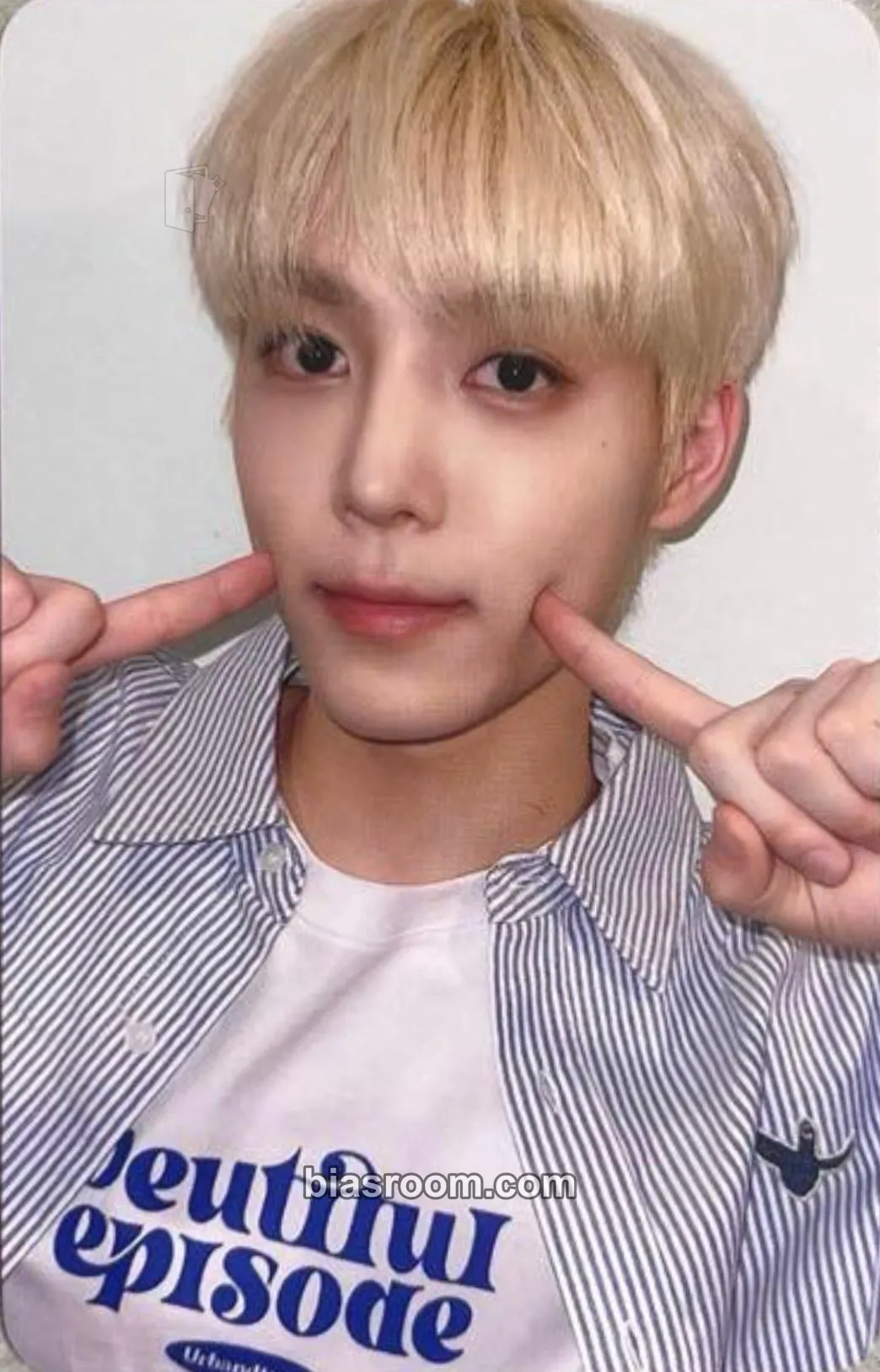 Minje Witness Photocard - ALL(H)OURS - ALL(H)OURS K-pop photocard