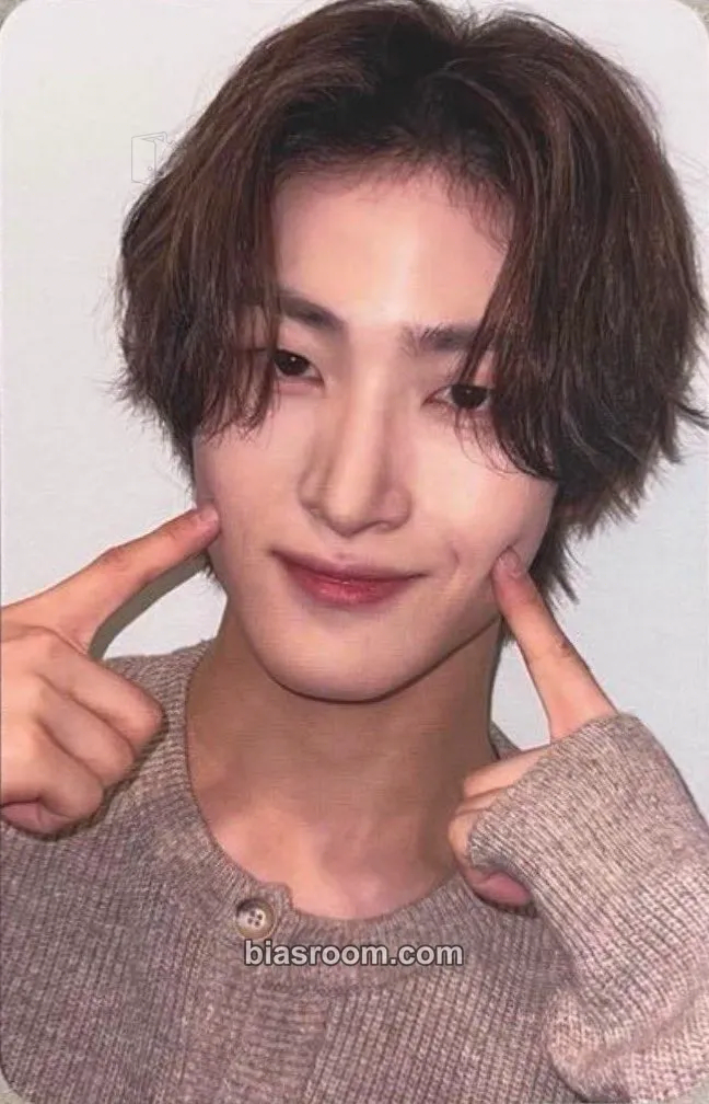 Youmin Witness Photocard - ALL(H)OURS - ALL(H)OURS K-pop photocard