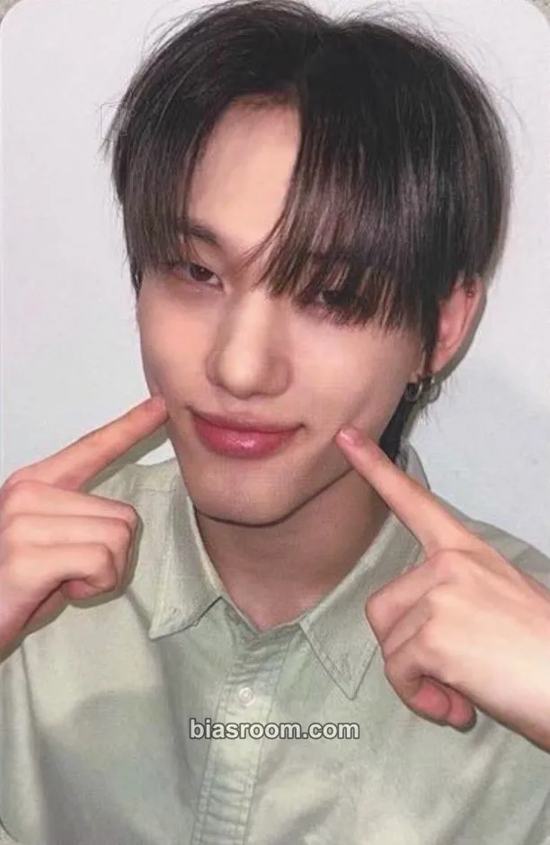 Xayden Witness Photocard - ALL(H)OURS - ALL(H)OURS K-pop photocard