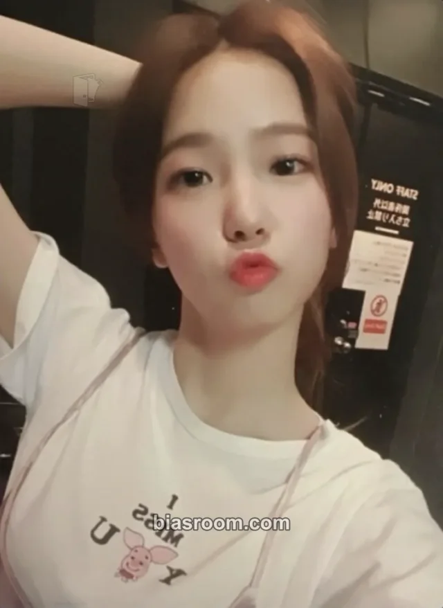 CLC - Yujin - CRYSTYLE Album non-standard size album photocard