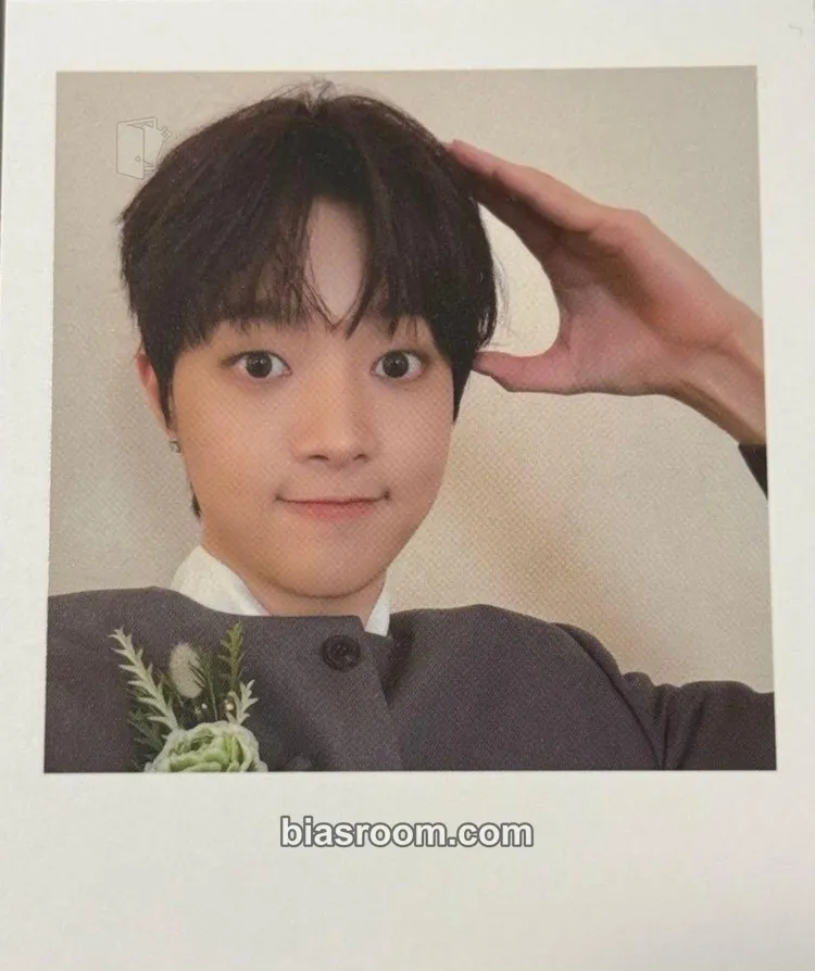 EJ &Team x Dark Moon Photocard - &TEAM - &TEAM K-pop photocard