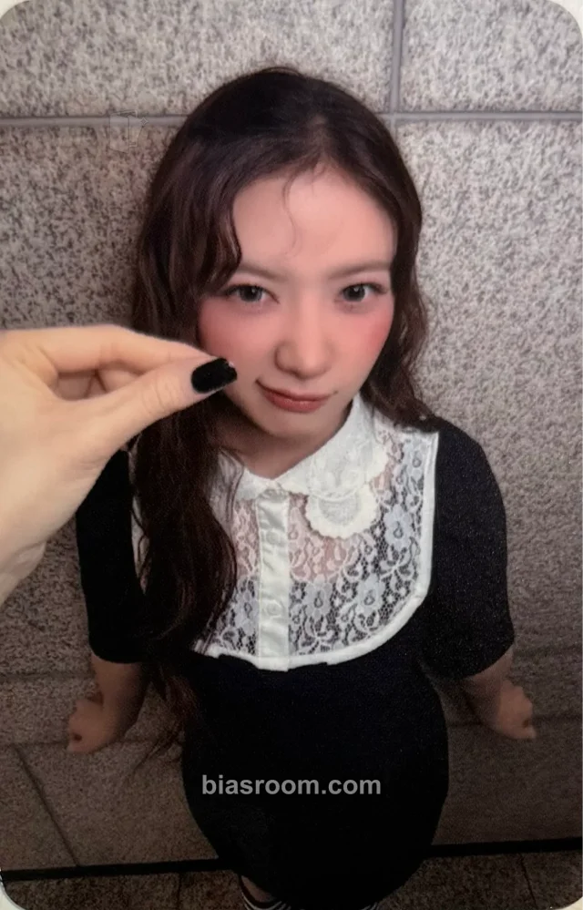 Baby DONT Cry - Kumi - After Cry Album everline photo event round 3