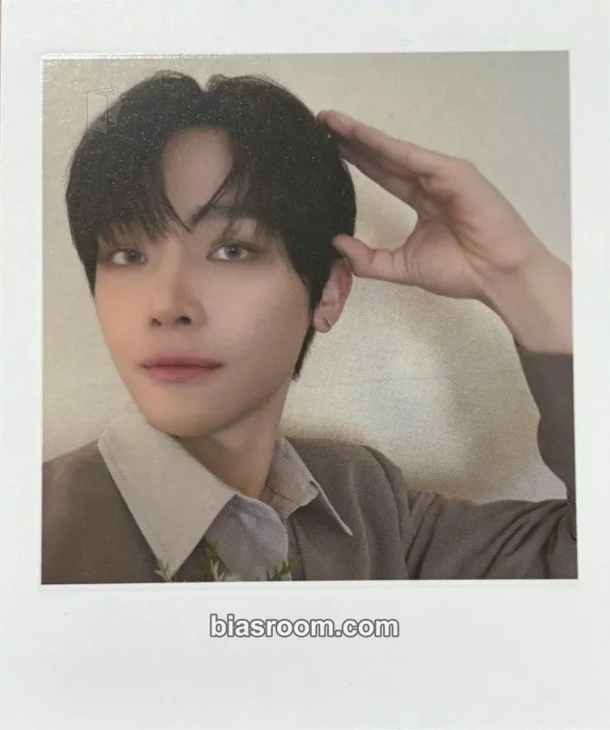 Nicholas Photocards (&TEAM) | Bias Room