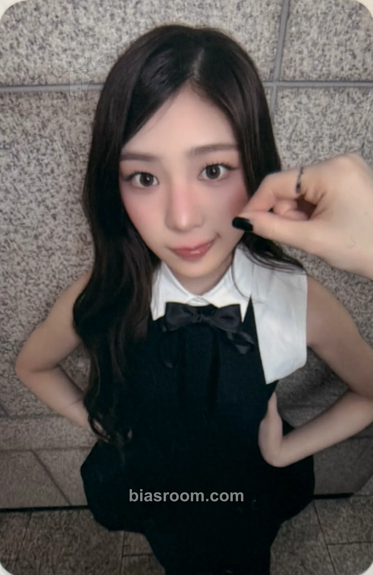 Beni After Cry Photocard - Baby DONT Cry - Baby DONT Cry K-pop photocard