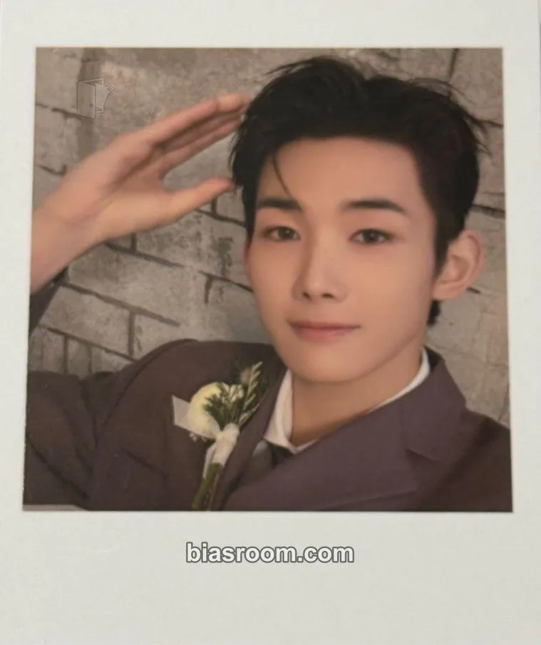 Jo &Team x Dark Moon Photocard - &TEAM - &TEAM K-pop photocard