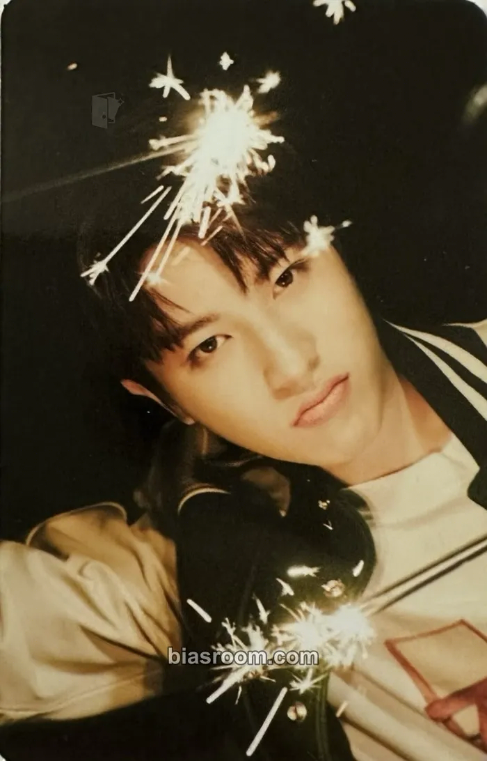 So Junghwan THE FIRST STEP : TREASURE EFFECT Photocard - TREASURE - TREASURE K-pop photocard