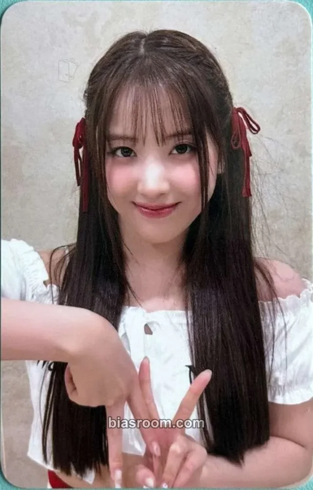 NMIXX - Jiwoo - A Midsummer’s NMIXX’s Dream Album everline video call (fancall) round 4