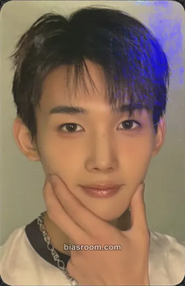 &TEAM - Jo - &TEAM VR CONCERT : BOUNDLESS Event entrance / attendance benefit holographic (hologram) special version