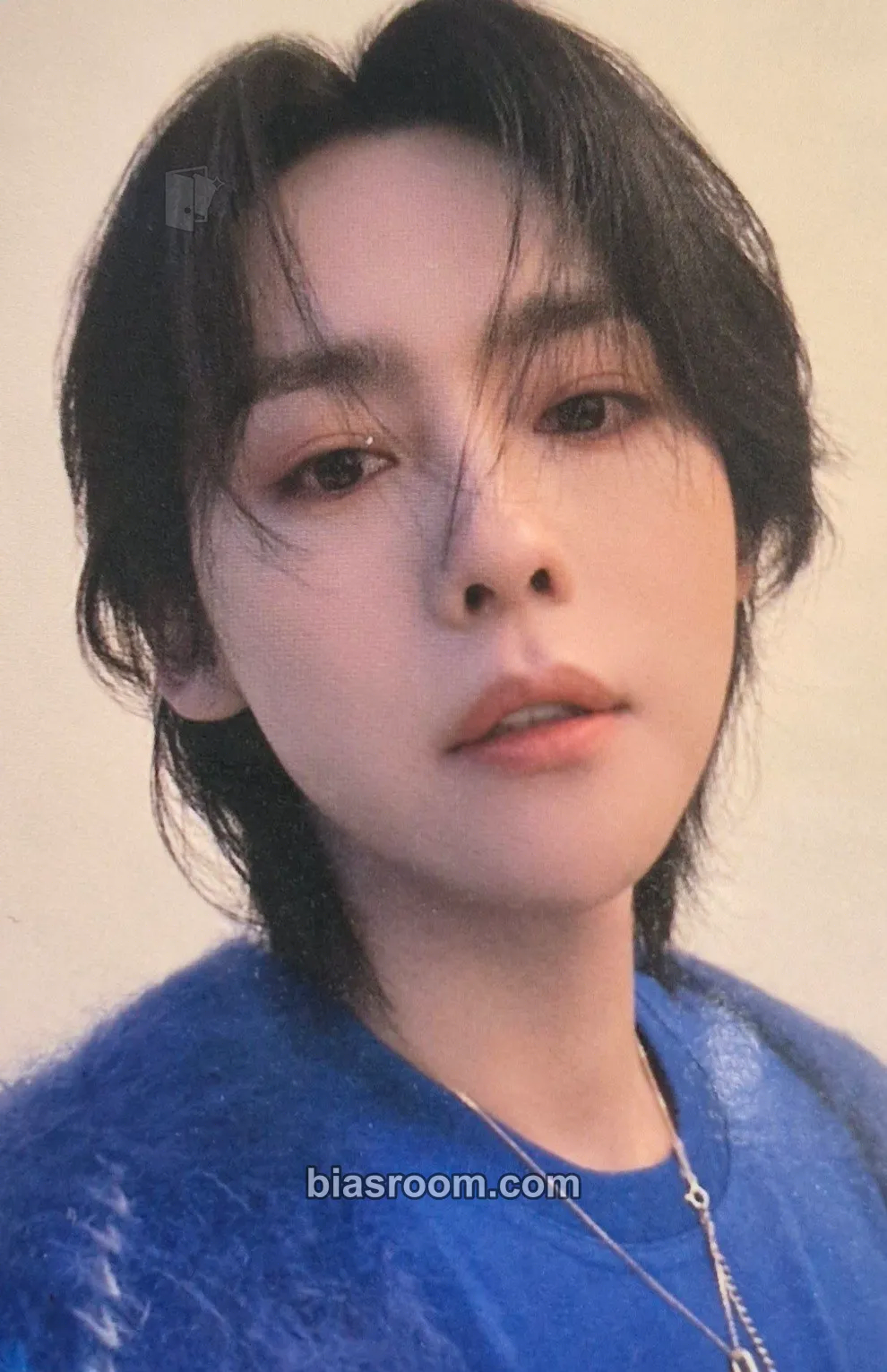 Jinu HOLIDAY Photocard - WINNER - WINNER K-pop photocard