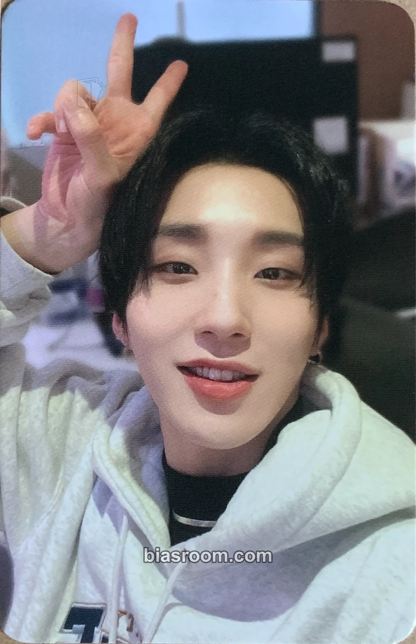 Jongup SOME (Jongup Solo) Photocard - BANG&JUNG&YOO&MOON - BANG&JUNG&YOO&MOON K-pop photocard