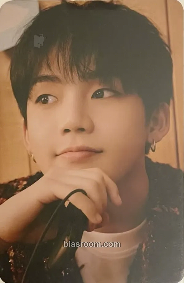 Choi Hyunsuk THE FIRST STEP : TREASURE EFFECT Photocard - TREASURE - TREASURE K-pop photocard