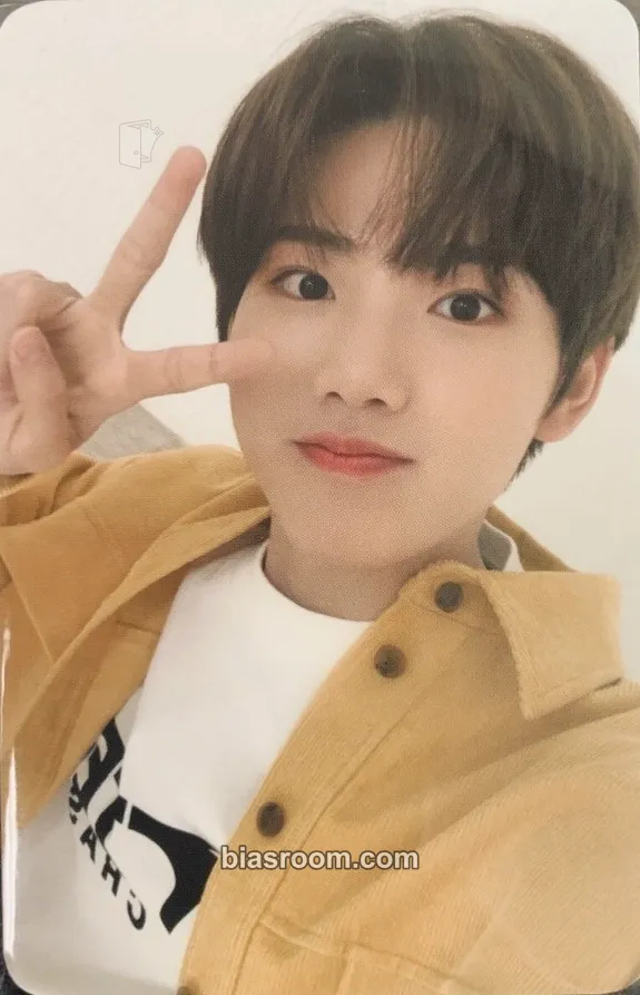 Junkyu THE FIRST STEP : TREASURE EFFECT Photocard - TREASURE - TREASURE K-pop photocard