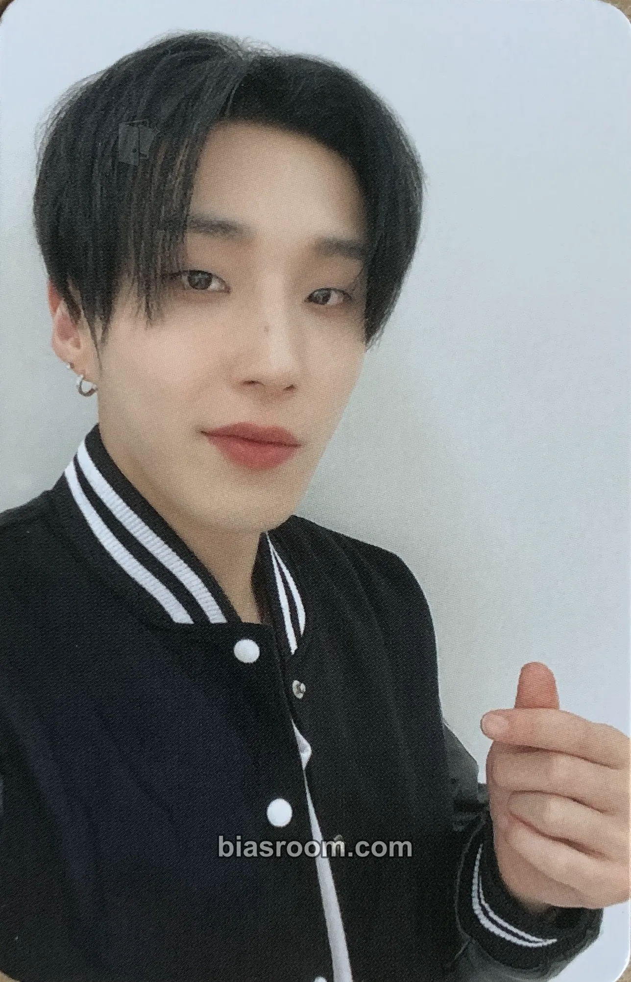 Jongup SOME (Jongup Solo) Photocard - BANG&JUNG&YOO&MOON - BANG&JUNG&YOO&MOON K-pop photocard