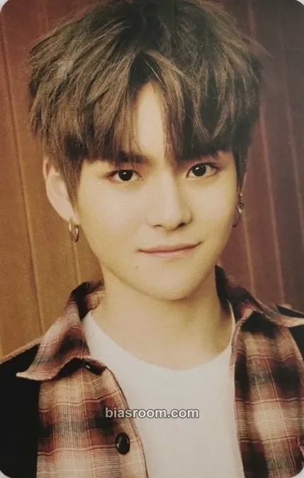 Yoshi THE FIRST STEP : TREASURE EFFECT Photocard - TREASURE - TREASURE K-pop photocard