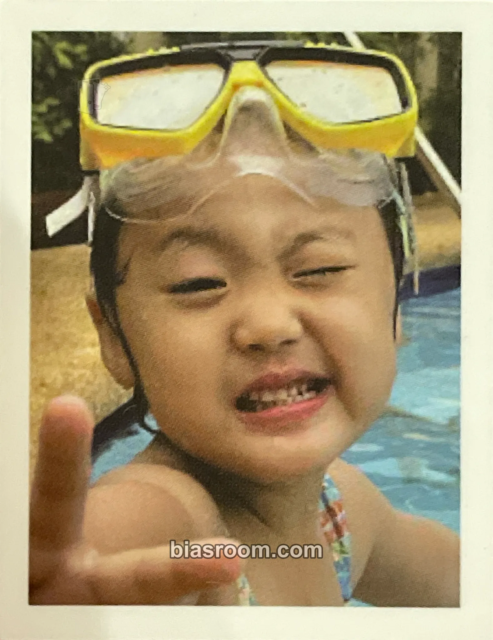 Doyoung THE FIRST STEP : TREASURE EFFECT Photocard - TREASURE - TREASURE K-pop photocard